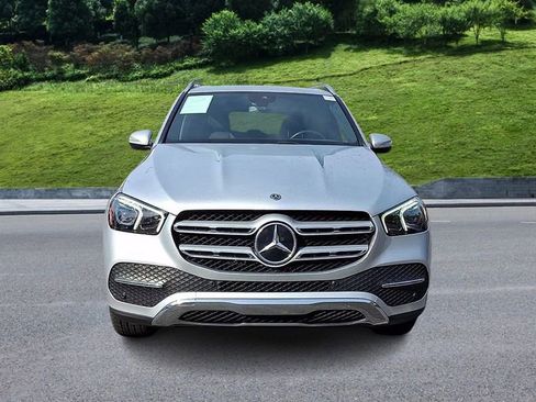 Used 2020 Mercedes-Benz GLE 350 4MATIC image 3