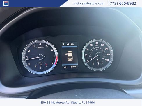 Used 2019 Hyundai Sonata Limited w/ Ultimate Package 04 FWD image 15