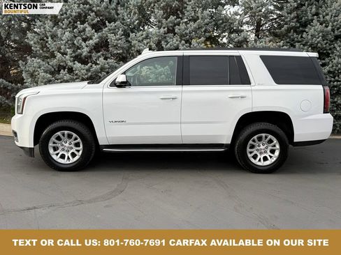 Used 2020 GMC Yukon SLT image 4