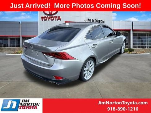 Used 2020 Lexus IS 300 F Sport w/ F Sport Package RWD image 7