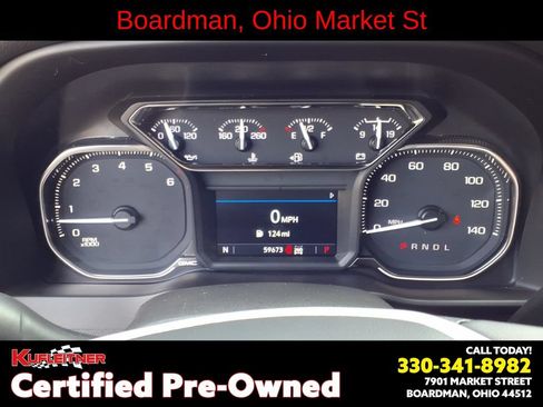 Used 2021 GMC Sierra 1500 SLT w/ SLT Premium Package AWD/4WD image 20