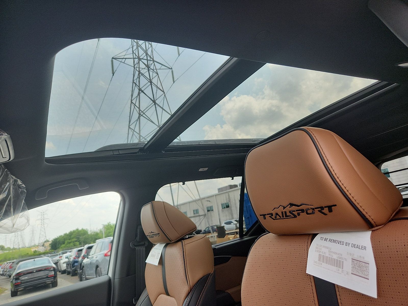 New 2026 Honda Passport TrailSport Elite image 10