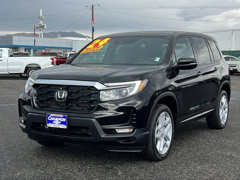 Used 2024 Honda Passport EX-L image 1
