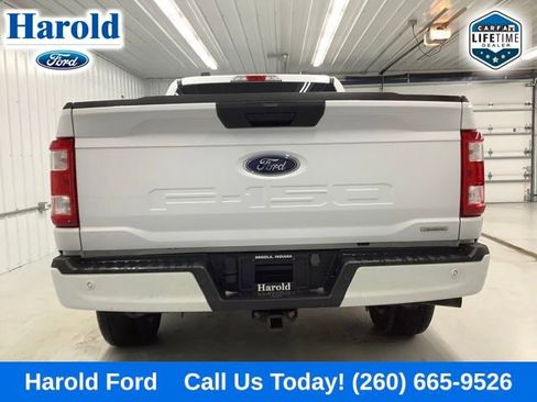 Used 2023 Ford F150 XL w/ STX Appearance Package AWD/4WD image 5