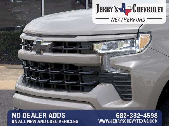 New 2026 Chevrolet Silverado 1500 RST AWD/4WD image 14