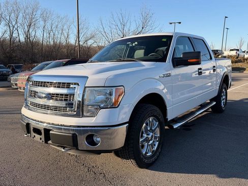 Used 2013 Ford F150 XLT w/ Luxury Equipment Group image 1