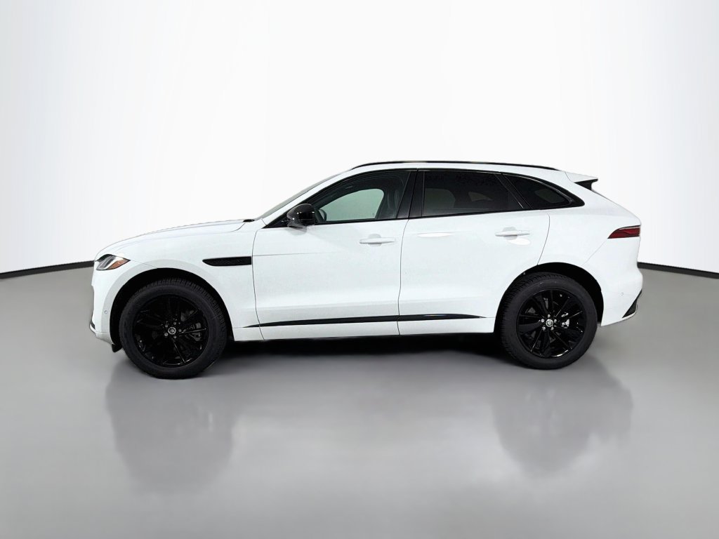 New 2026 Jaguar F-PACE R-Dynamic S AWD/4WD image 8