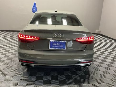 Used 2023 Audi A4 2.0T Premium w/ Convenience Package AWD/4WD image 11