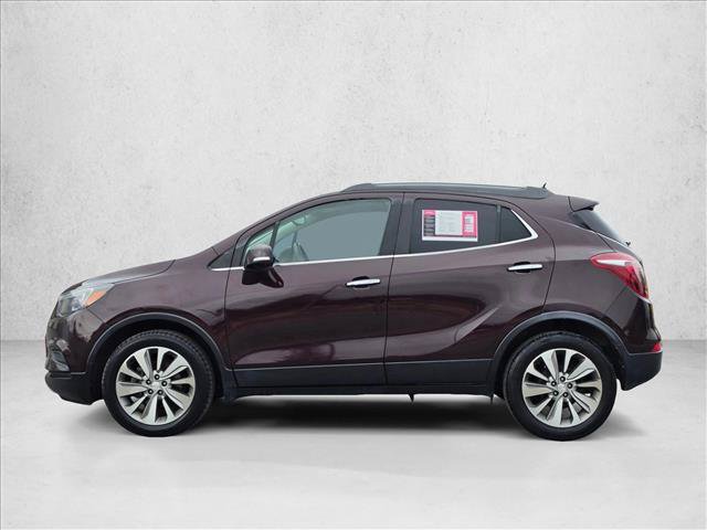 Used 2017 Buick Encore Preferred FWD image 2
