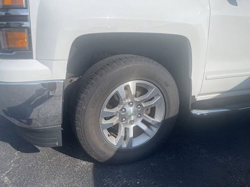 Used 2014 Chevrolet Silverado 1500 LT w/ All Star Edition image 15