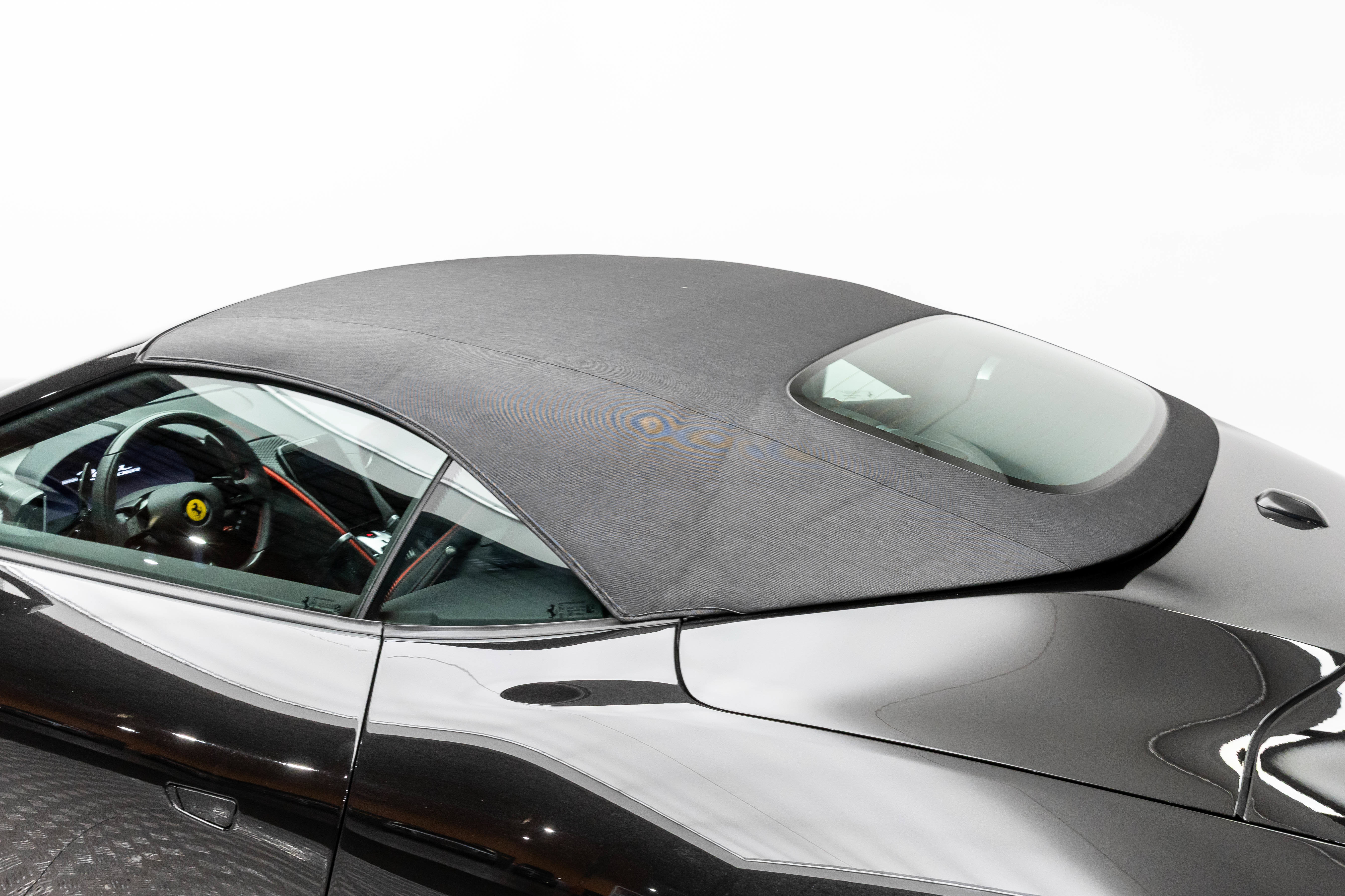 Certified 2025 Ferrari Roma Spider RWD image 42