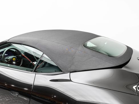 Used 2025 Ferrari Roma Spider RWD image 42