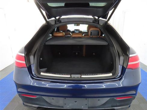 Used 2018 Mercedes-Benz GLE 43 AMG 4MATIC Coupe w/ Parking Assist Package image 12