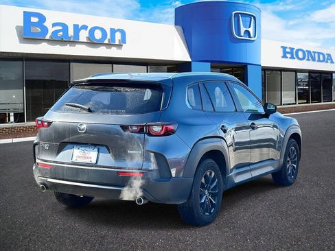 Used 2024 MAZDA CX-50 AWD 2.5 S w/ Preferred Package image 5