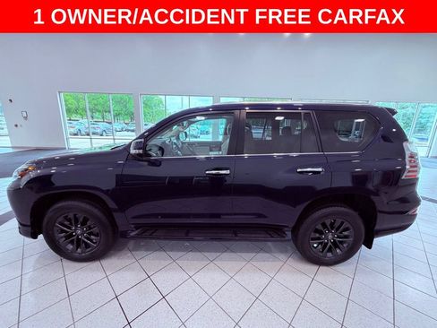 Certified 2023 Lexus GX 460 Premium w/ Premium Package AWD/4WD image 4