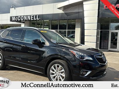 Used 2020 Buick Envision Essence