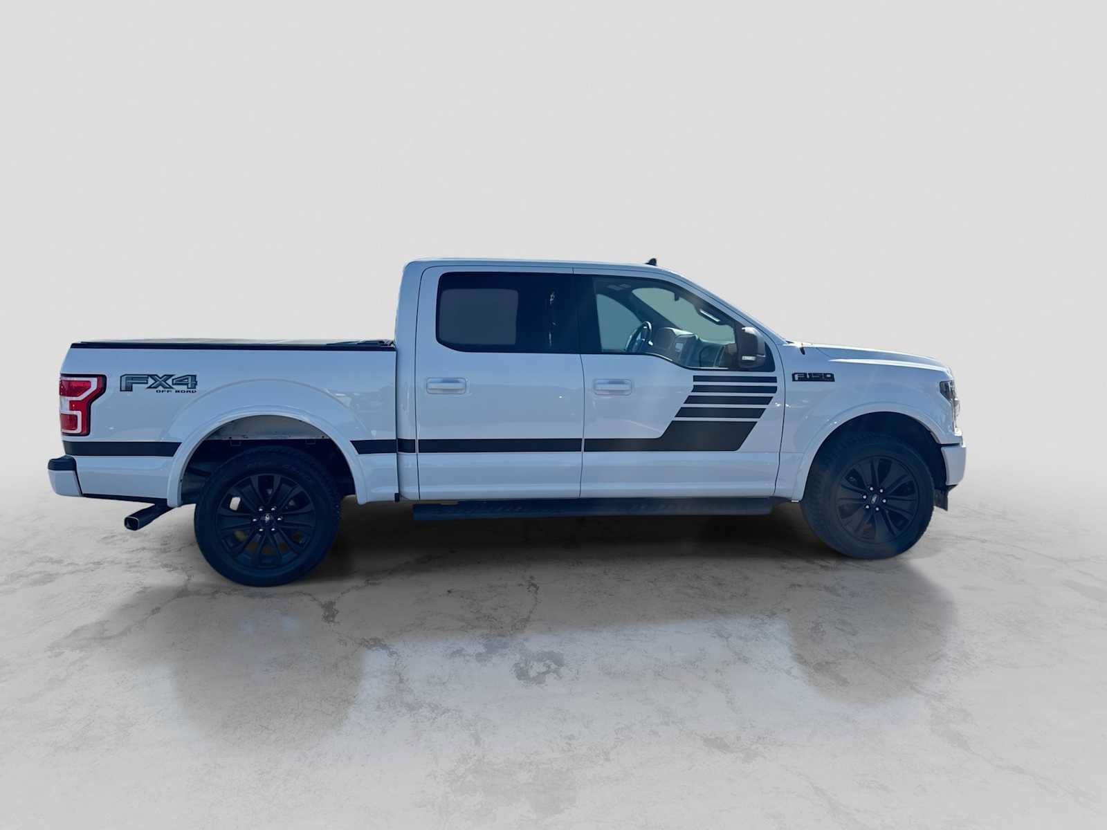 Used 2019 Ford F150 XLT w/ XLT Special Edition Package AWD/4WD image 7