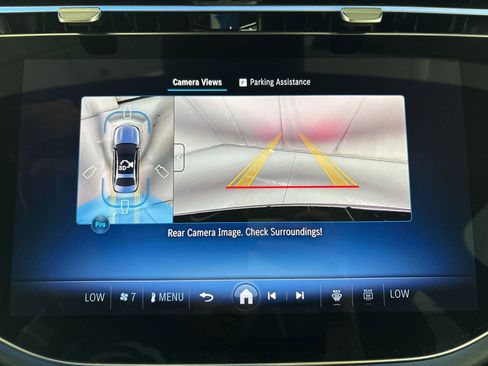 New 2026 Mercedes-Benz E 450 4MATIC Sedan image 24