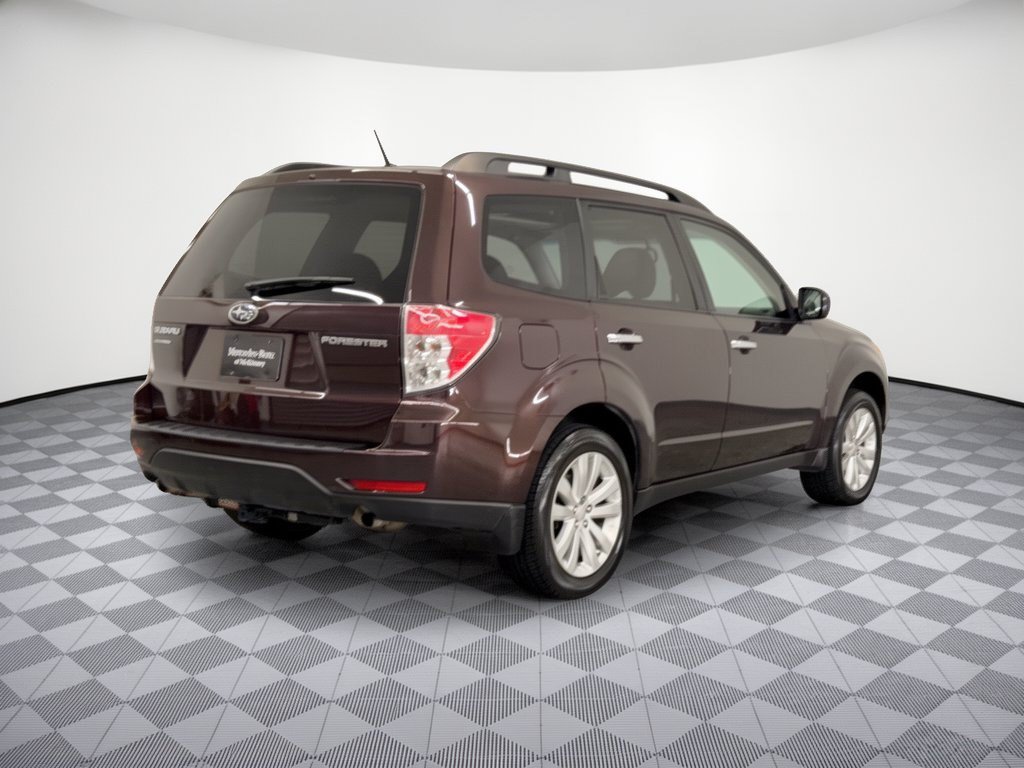 Used 2013 Subaru Forester 2.5X Premium AWD/4WD image 9