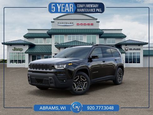 New 2026 Jeep Cherokee Limited AWD/4WD image 1