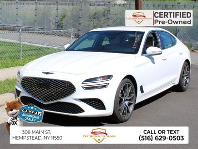 Used 2024 Genesis G70 2.5T