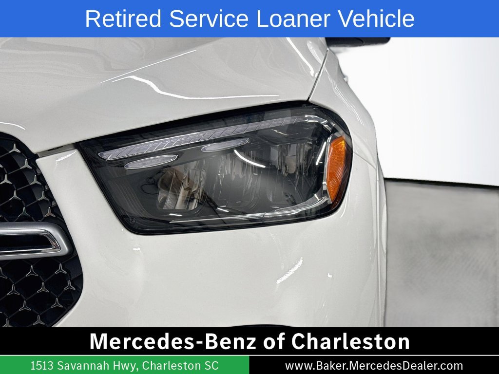 Certified 2026 Mercedes-Benz GLE 450 4MATIC image 32