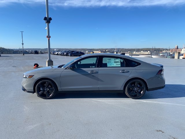 New 2026 Honda Accord Sport image 8