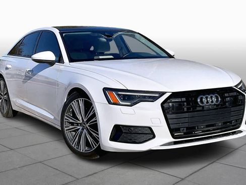 Used 2023 Audi A6 Premium Plus w/ Premium Plus Package image 2