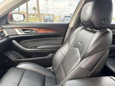 Used 2019 Cadillac CTS Luxury image 16
