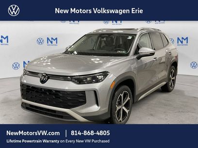 New 2026 Volkswagen Tiguan SE