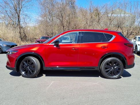 Certified 2024 MAZDA CX-5 2.5 Turbo w/ Premium Package AWD/4WD image 2