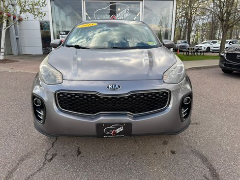 Used 2018 Kia Sportage LX AWD/4WD image 3