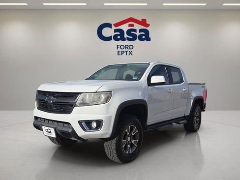 Used 2016 Chevrolet Colorado Z71 image 6