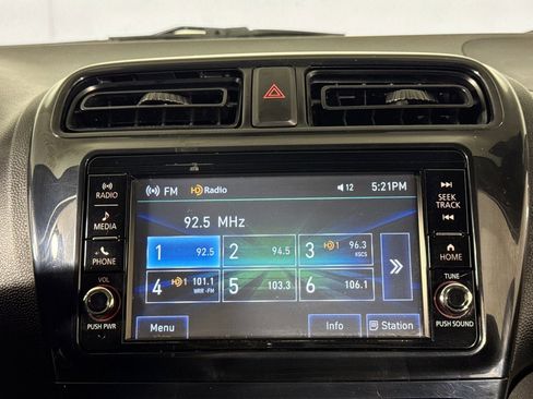 Used 2020 Mitsubishi Mirage G4 ES image 14