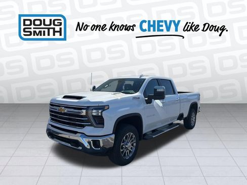 New 2026 Chevrolet Silverado 3500 LTZ image 1