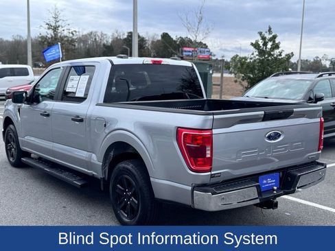 Certified 2023 Ford F150 XLT image 5