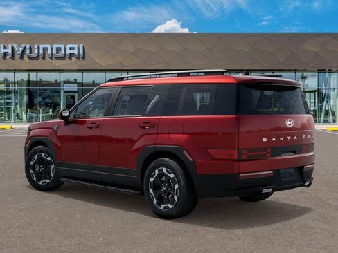 New 2025 Hyundai Santa Fe SEL image 5