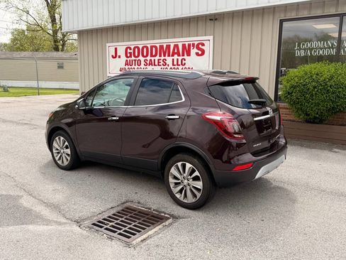Used 2017 Buick Encore Preferred FWD image 1