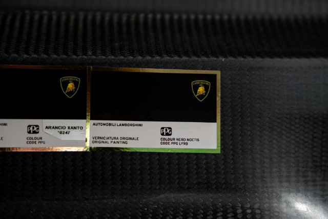Used 2022 Lamborghini Huracan STO RWD image 30