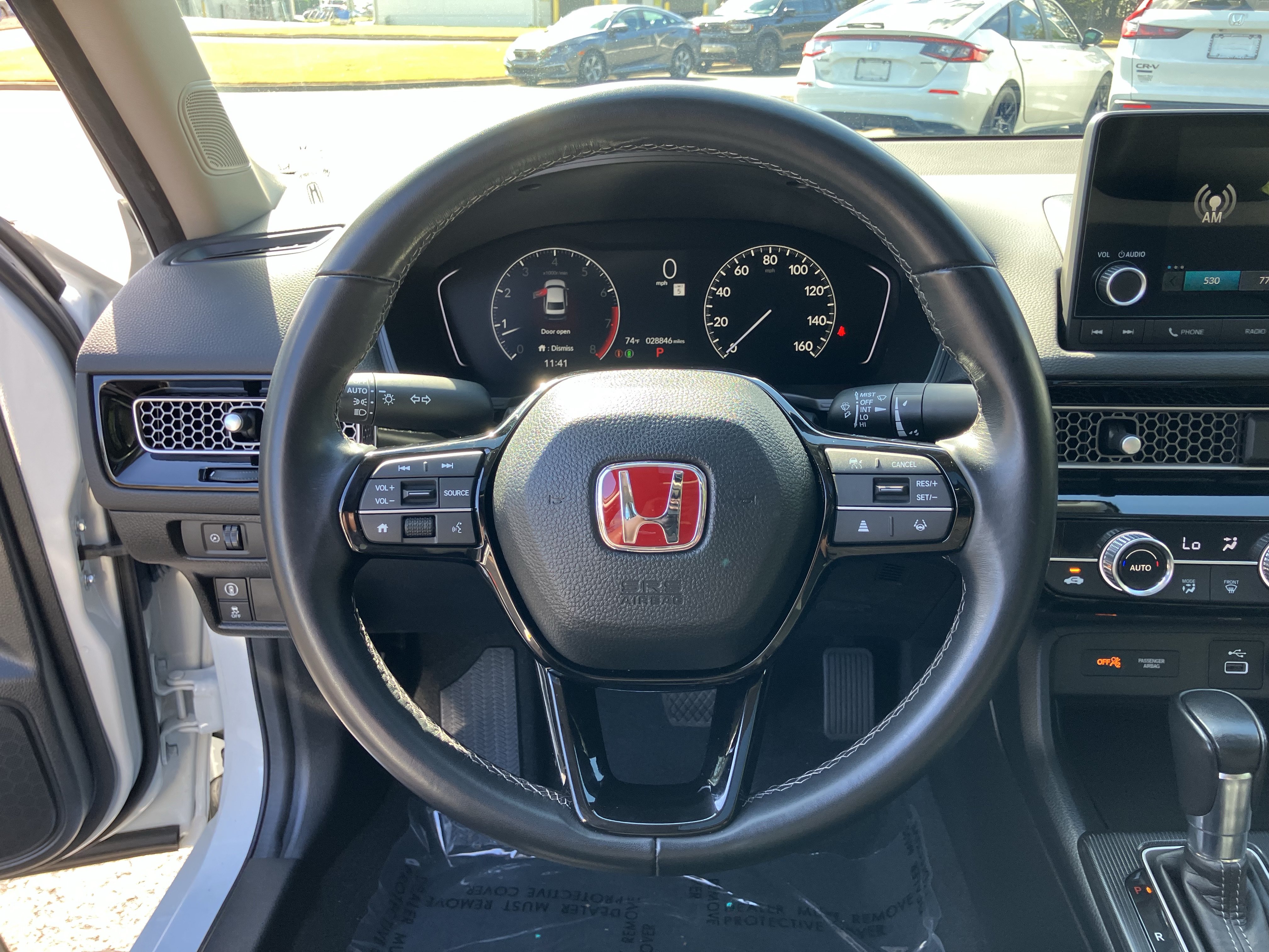 Used 2023 Honda Civic EX image 20