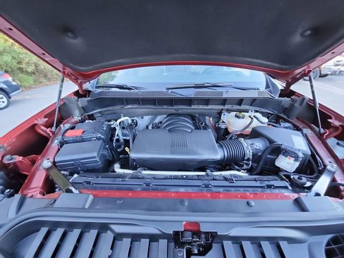 Certified 2021 Chevrolet Silverado 1500 LTZ w/ LTZ Premium Package image 36