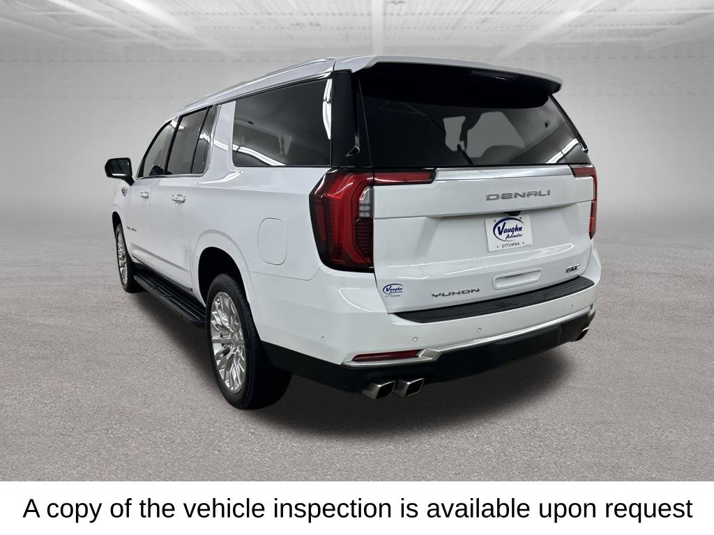 Used 2025 GMC Yukon XL Denali AWD/4WD image 10