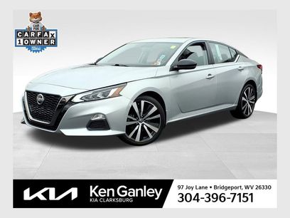 Used 2019 Nissan Altima 2.5 SR w/ SR Premium Package