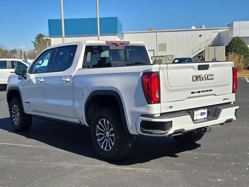 Used 2020 GMC Sierra 1500 AT4 w/ AT4 Premium Package image 8