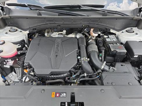 Used 2025 Hyundai Santa Fe SEL image 21