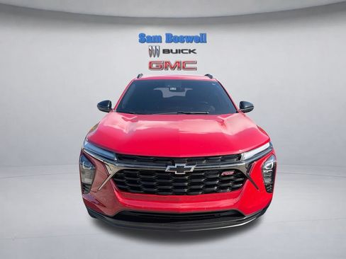 Used 2026 Chevrolet Trax RS w/ Driver Confidence Package FWD image 4