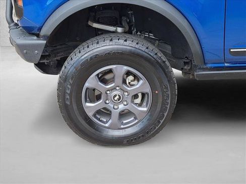 Used 2021 Ford Bronco First Edition AWD/4WD image 23