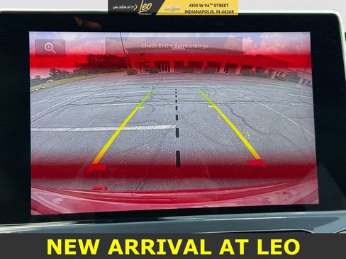 Used 2023 Jeep Compass Trailhawk w/ Trailhawk Convenience Group image 13