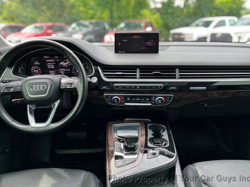 Used 2017 Audi Q7 3.0T Premium Plus AWD/4WD image 33