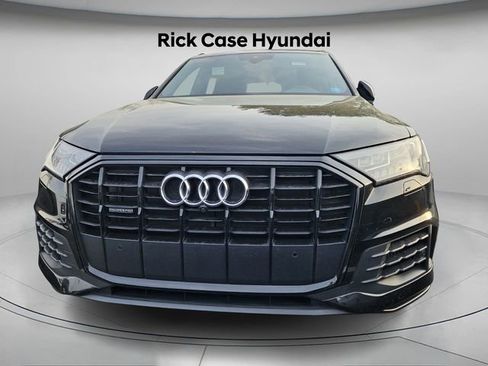 Used 2020 Audi Q7 3.0T Premium Plus w/ Premium Plus Package image 3